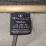 Champion Men's Grey Sweatpants - Small - Small C Logo Image 4