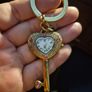 Vintage Unique Key Watch Image 5