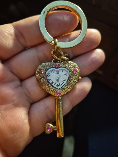 Vintage Unique Key Watch