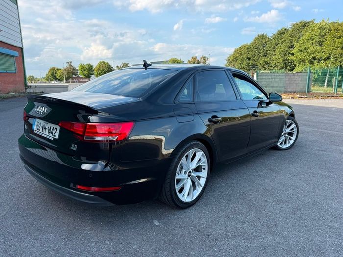 2016 Audi A4