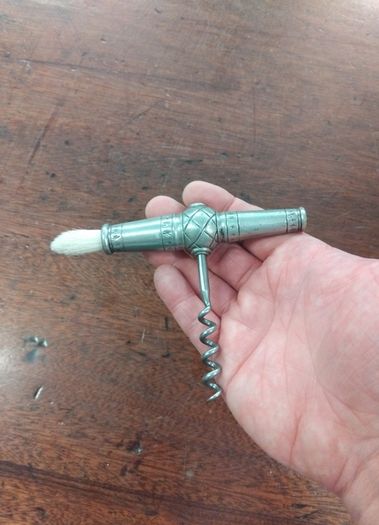 Cork Bottle opener