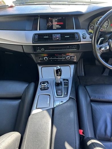 2016 Bmw 520d M-sport