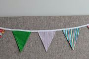 Bunting for Child's bedroom,playroom, garden.
