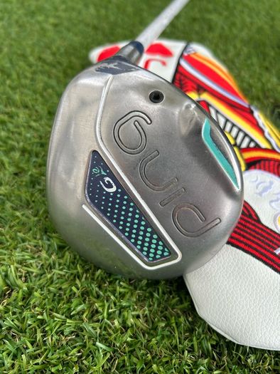 Ping GLe ladies 7 wood
