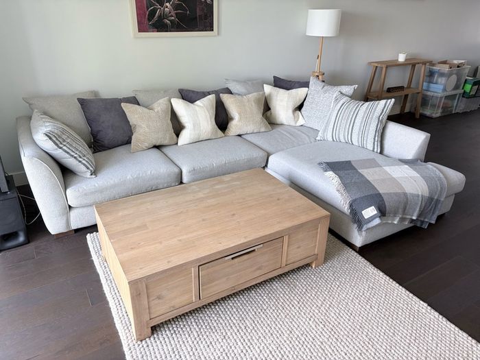 L Sofa
