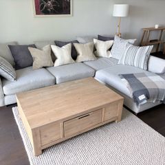 L Sofa