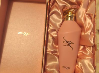 Zimaya Perfume Delina Dupe