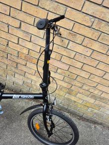 folding bike