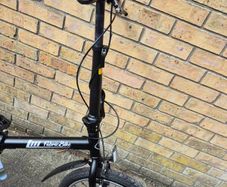 folding bike