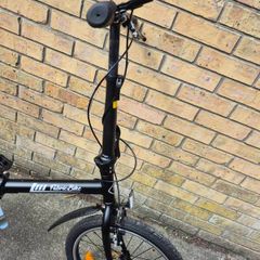 folding bike