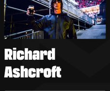 2 x Richard Ashcroft