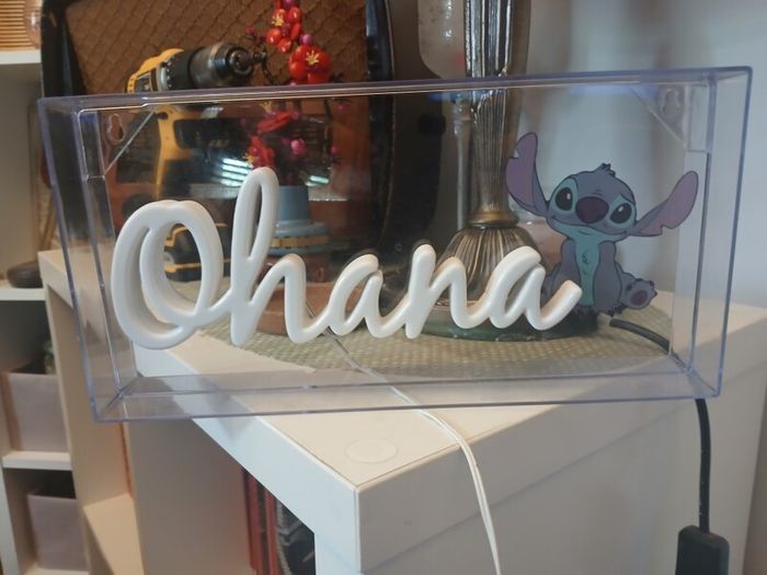 stitch light