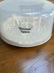 Tommy Tippee Steriliser