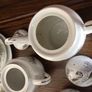 Vintage Kutani Geisha Girl Tea set Image 9