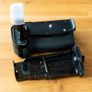 Camera battery grip for Canon 60D Image 2