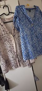 Two tops  size 14