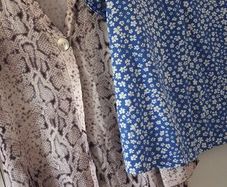 Two tops  size 14