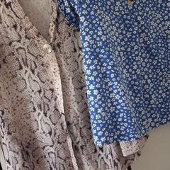 Two tops  size 14