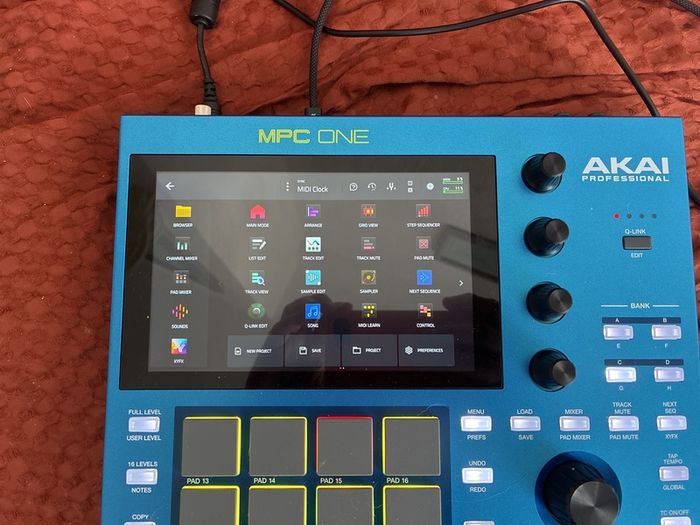 Mpc One Gen 2 & Midi Keyboard