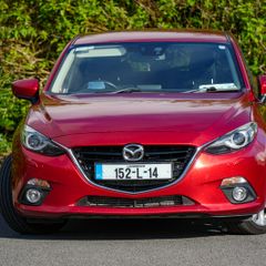 2015 Mazda 3 GT (only 1 previous owner), new tyres + more!