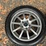 16' Sportechnic VW GOLF CADDY 5x112 alloy wheels Image 2