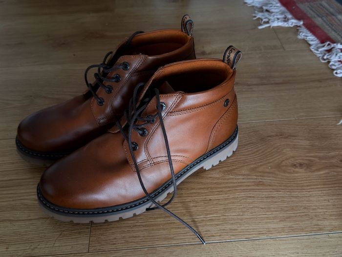 Chukka Boots Base London