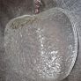 Midcentury / John Clappison for Ravenhead, Glass bowl/ 1972 Image 4