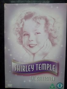 Shirley Temple Dvd Collection Vintage Movies