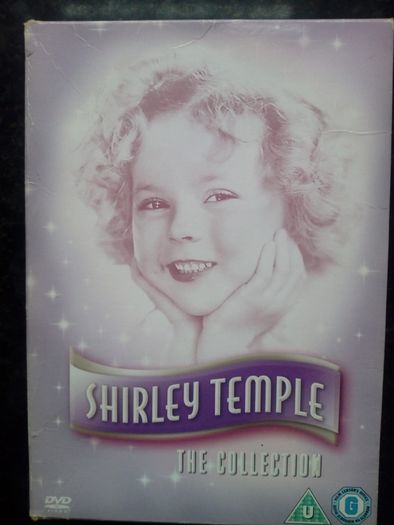 Shirley Temple Dvd Collection Vintage Movies