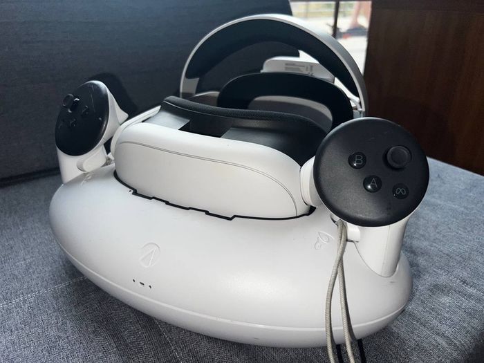 Meta Quest 3 VR