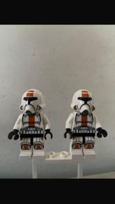Lego Star Wars Old Republic Trooper