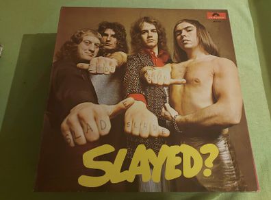 Slade - Slayed? - Vinyl Record + Hundreds More