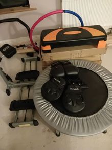 Gym equipments