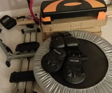 Gym equipments