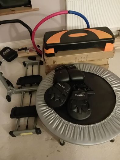 Gym equipments