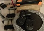 Box exercise busines or circuit tranner