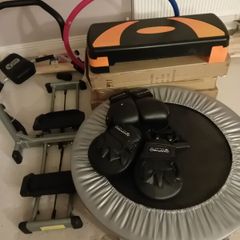 Box exercise busines or circuit tranner