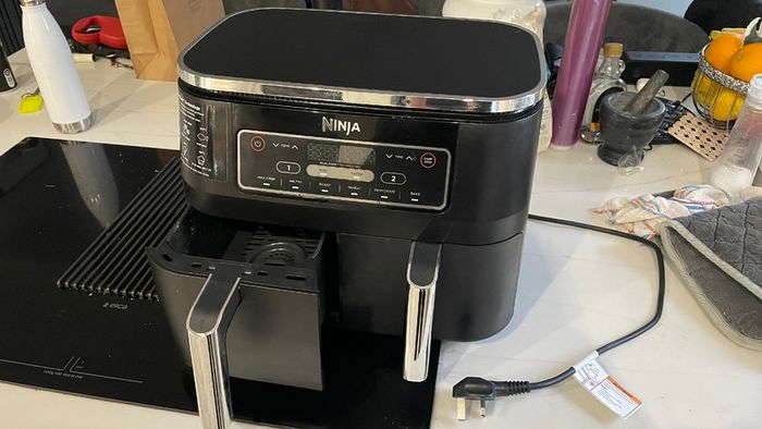 Ninja AF300UK Dual Drawer Air Fryer