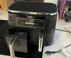 Ninja AF300UK Dual Drawer Air Fryer