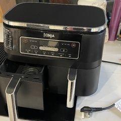 Ninja AF300UK Dual Drawer Air Fryer