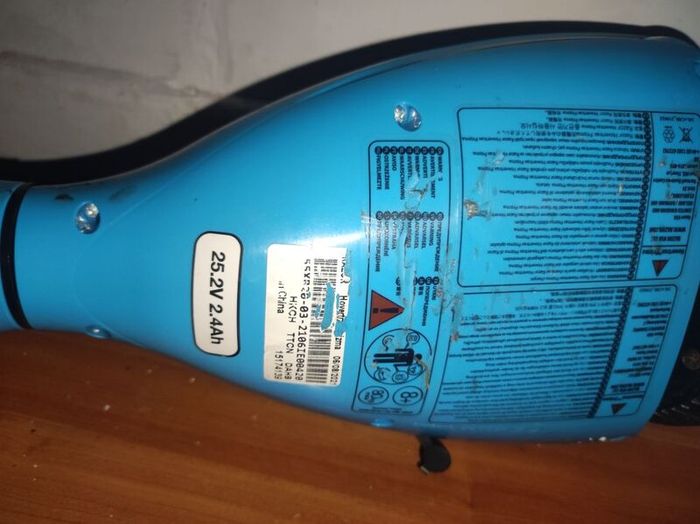 razor hovertrax prismia for spares or repair