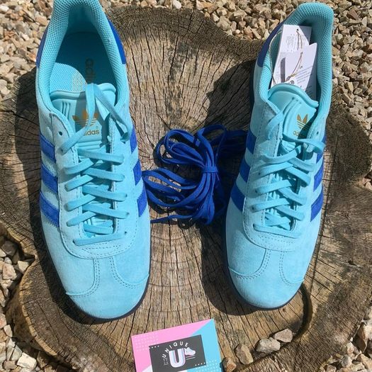 New Premium Suede Adidas Gazelle