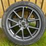 Tesla Model 3 Winter Tyres Set LIKE NEW!! Image 5