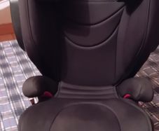 Joie boaster seat