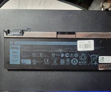 Dell replacement battery