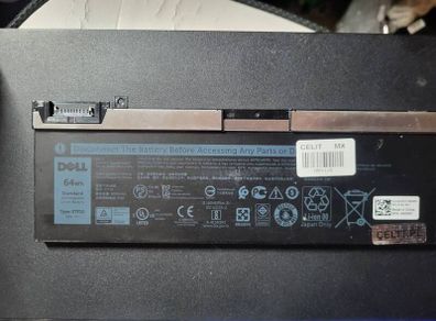 Dell replacement battery