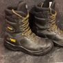 Grisport combat style safety boots Image 3
