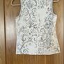 Beautiful Luisa Cerano top Size 14 Image 3