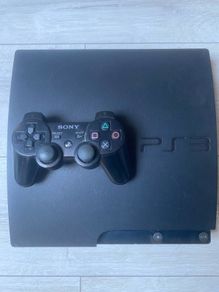 Ps3 Slim 500gb