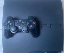 Ps3 Slim 500gb